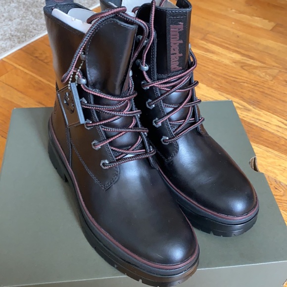 Timberland Malynn EK+ Waterproof Leather Boots - Picture 6 of 14